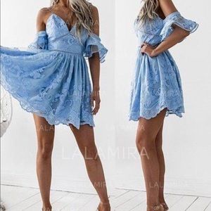 Beautiful lace dress